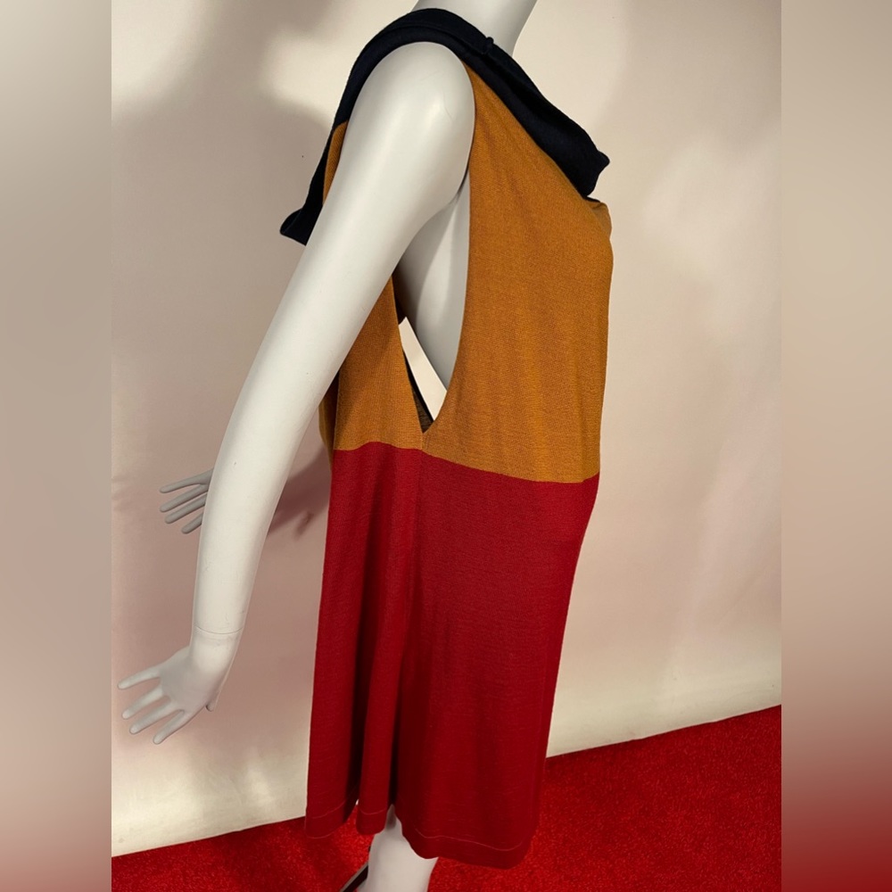Vivienne Westwood RED LABEL WOOL DRESS NEW NO SIZE TAG - Picture 7 of 14